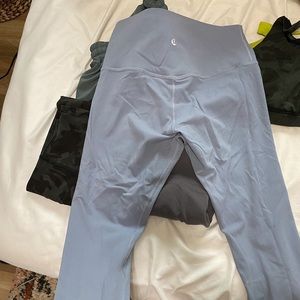Align Crop Lululemon Leggings